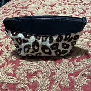 Claudia Roldani small leather bag